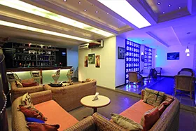 The Ashok Beach Resort