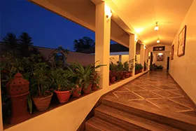 The Ashok Beach Resort 