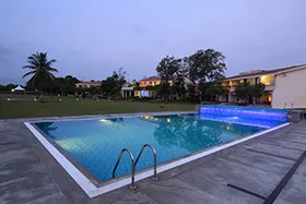 The Ashok Beach Resort India