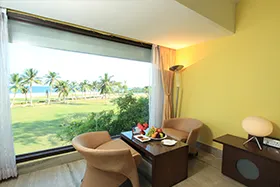 The Ashok Beach Resort Puducherry