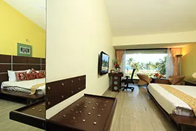 The Ashok Beach Resort