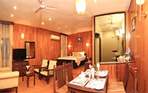The Ashok Beach Resort 