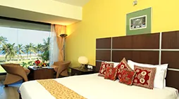 The Ashok Beach Resort 