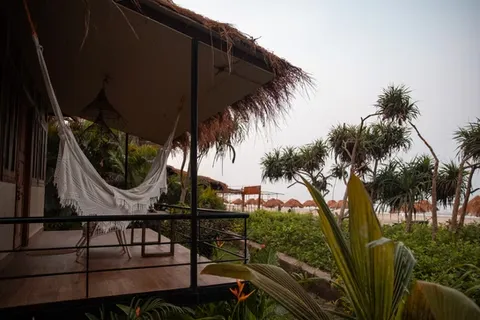 Anahata Retreat Goa 