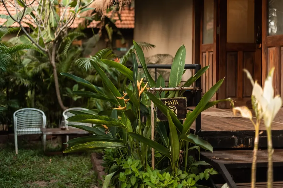 Anahata Retreat Goa 