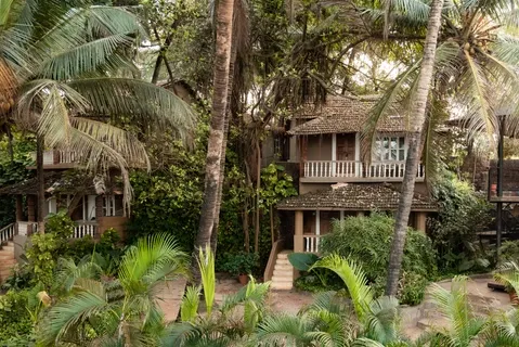 Anahata Retreat Goa India