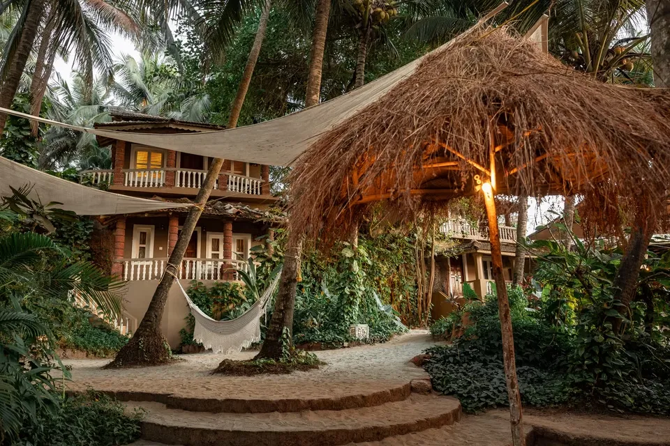 Anahata Retreat Goa Image