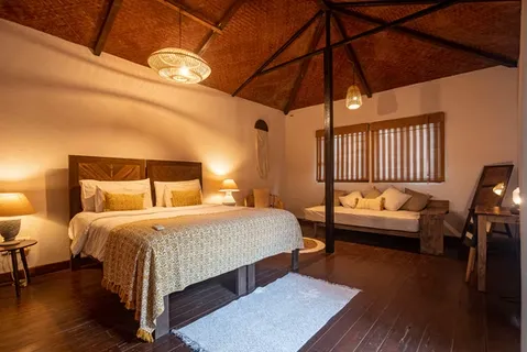 Anahata Retreat Goa Goa