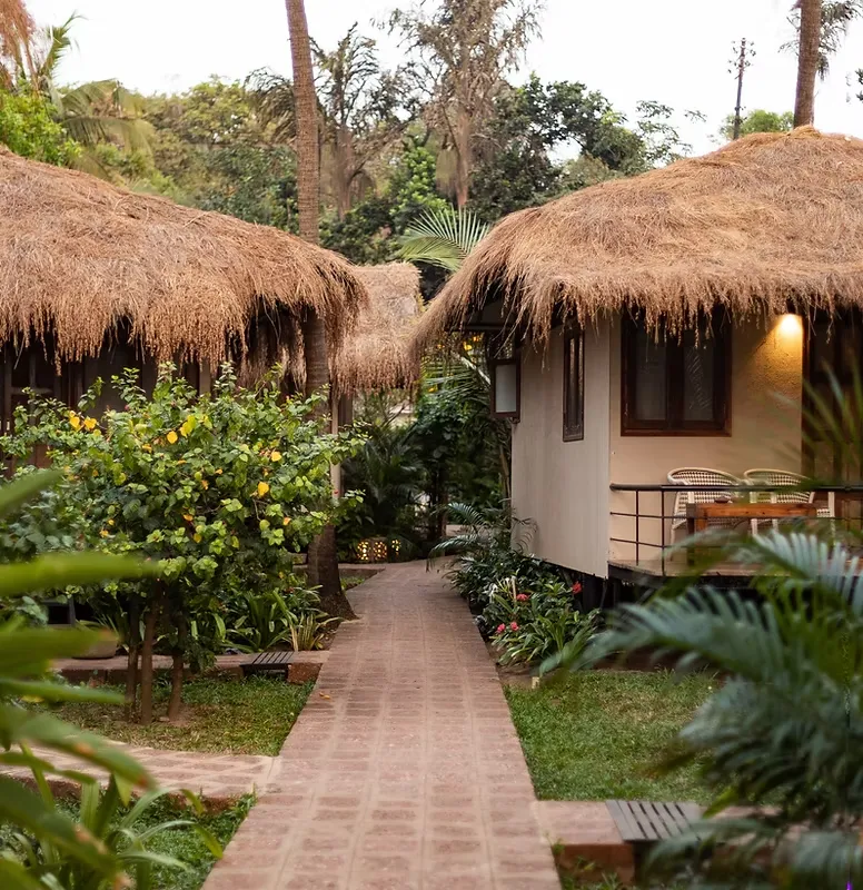 Anahata Retreat Goa 