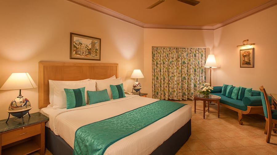 Kenilworth Resort & Spa, Goa 