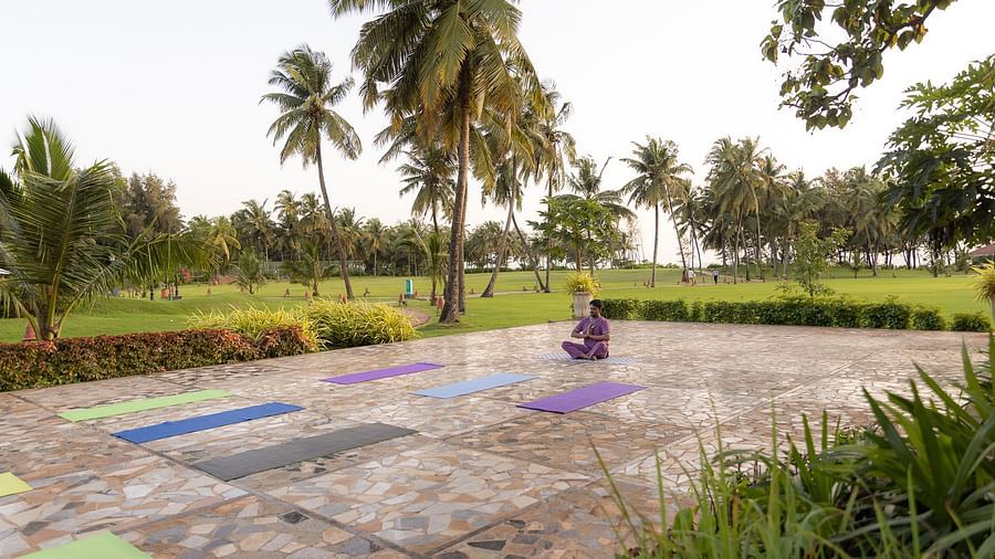 Kenilworth Resort & Spa, Goa 