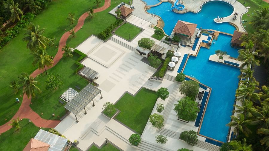 Kenilworth Resort & Spa, Goa 