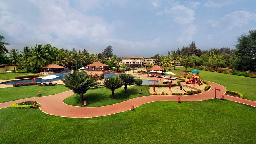 Kenilworth Resort & Spa, Goa Goa