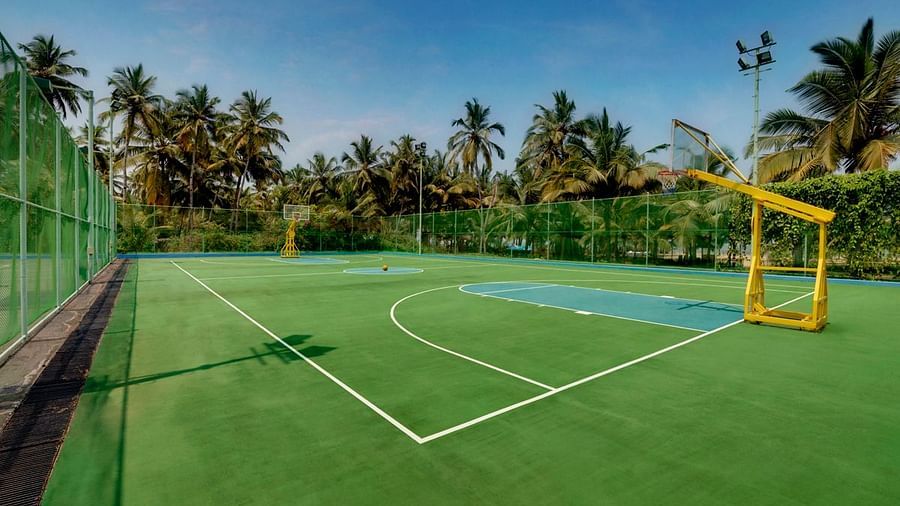 Kenilworth Resort & Spa, Goa 
