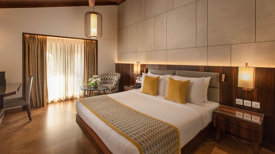 Kenilworth Resort & Spa, Goa