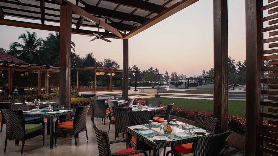 Kenilworth Resort & Spa, Goa 