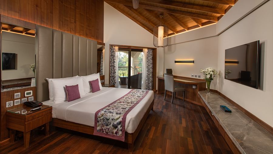 Kenilworth Resort & Spa, Goa 