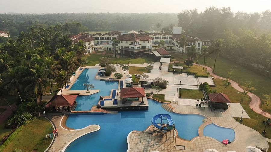 Kenilworth Resort & Spa, Goa Goa