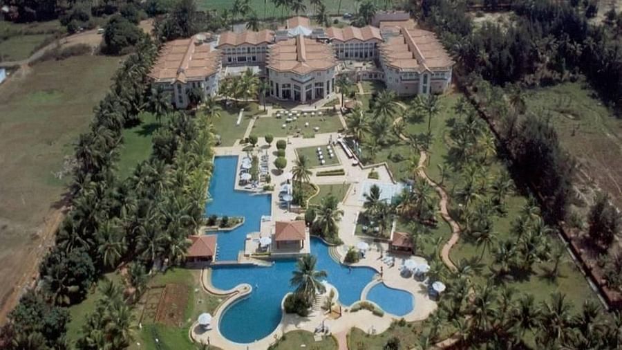 Kenilworth Resort & Spa, Goa India
