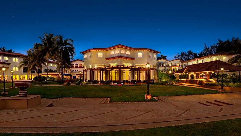 Kenilworth Resort & Spa, Goa