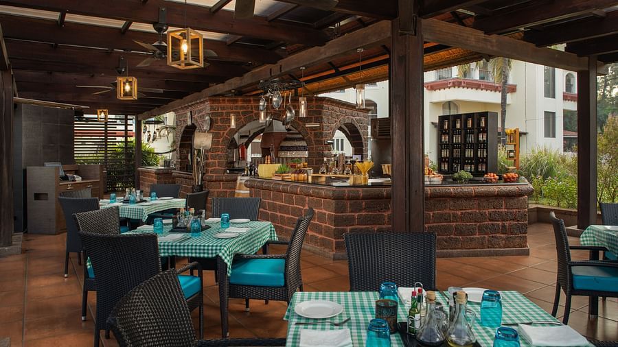 Kenilworth Resort & Spa, Goa India