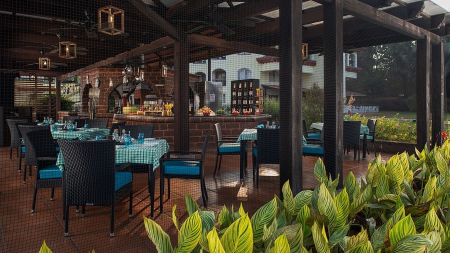 Kenilworth Resort & Spa, Goa 