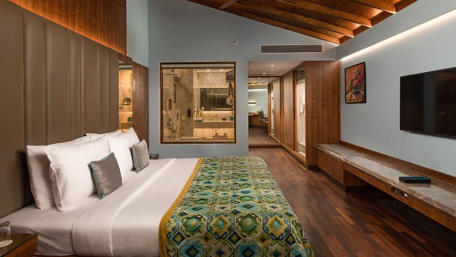 Kenilworth Resort & Spa, Goa