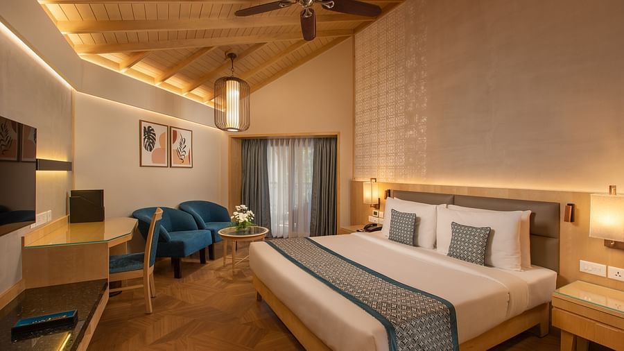 Kenilworth Resort & Spa, Goa 