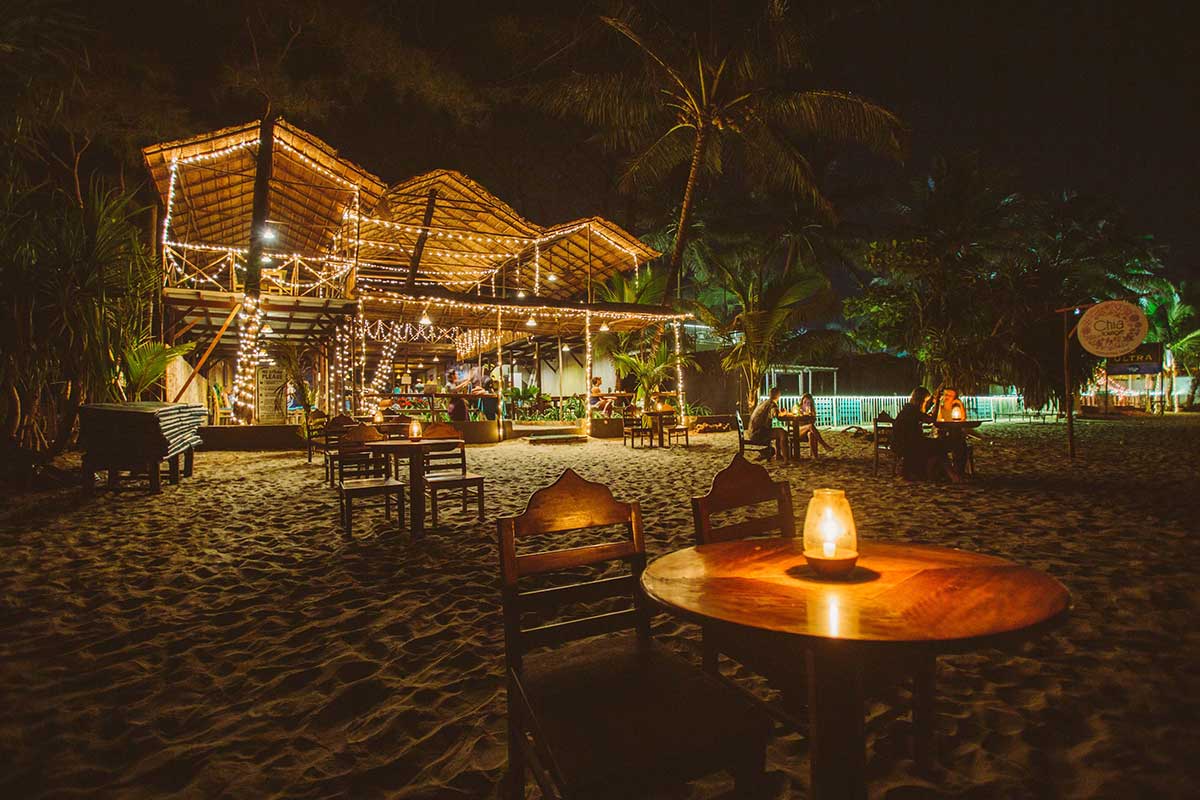 Nalanda Retreat, Goa 