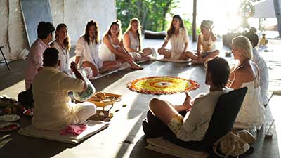Nalanda Retreat, Goa 