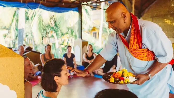 Nalanda Retreat, Goa 