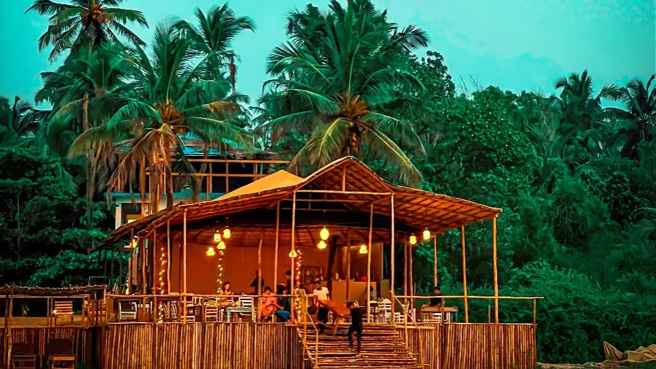 Nalanda Retreat, Goa India