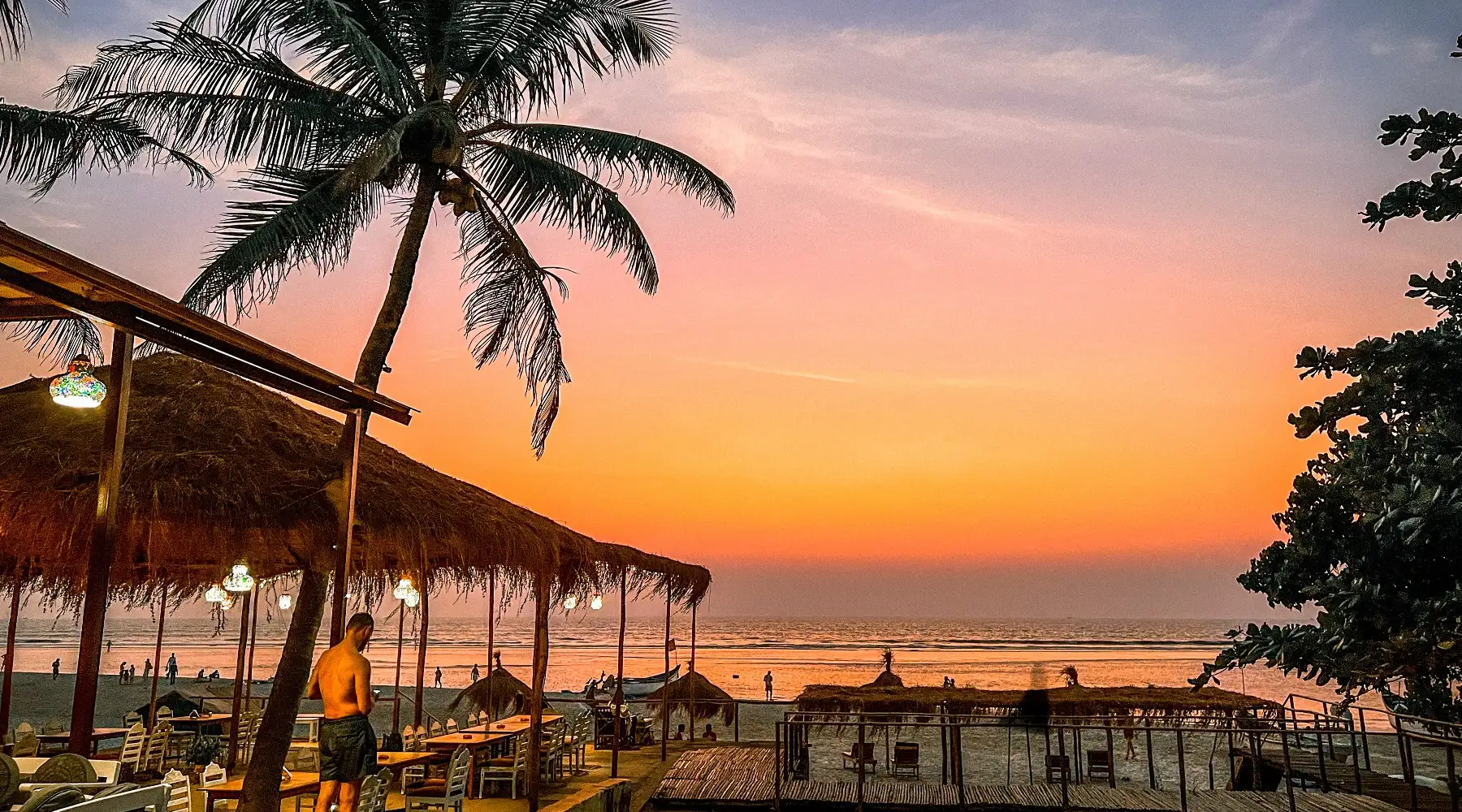 Nalanda Retreat, Goa India