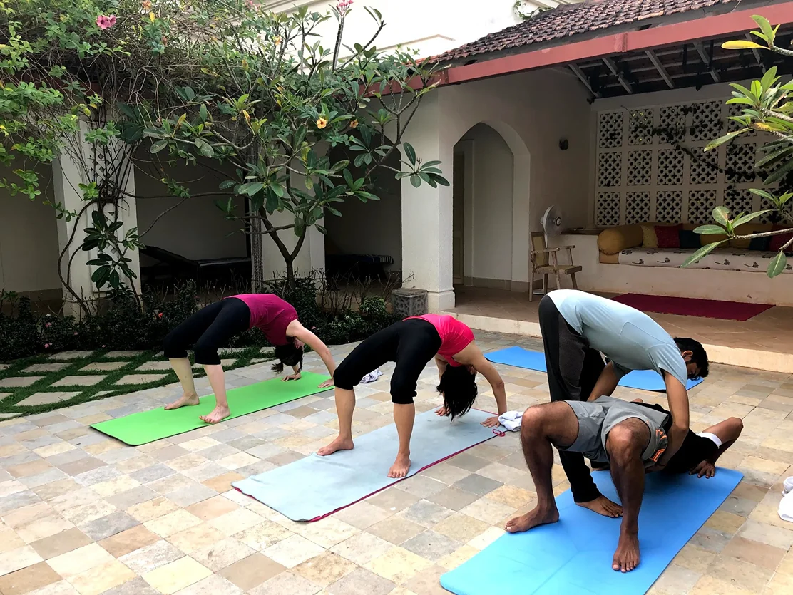 The Bodhsara Retreat Goa