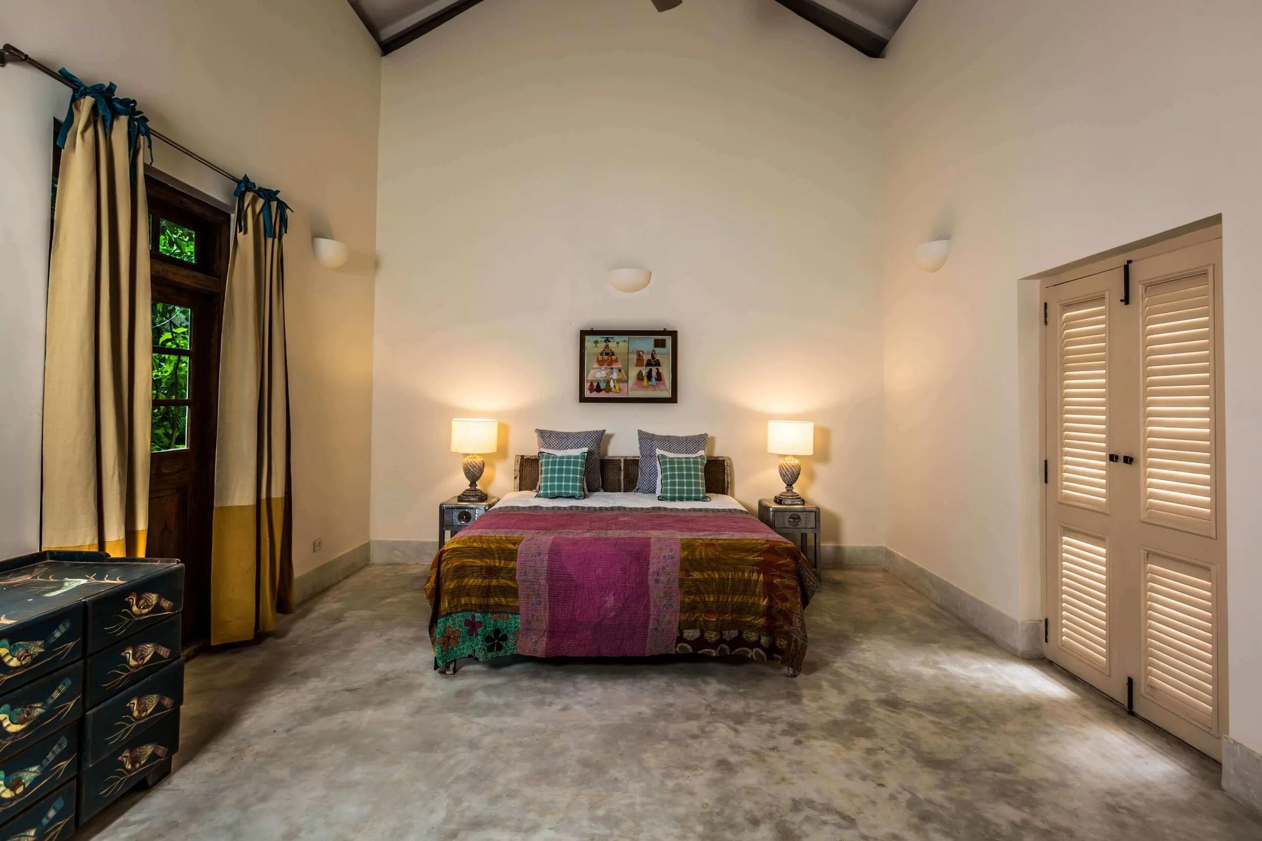 The Bodhsara Retreat Goa