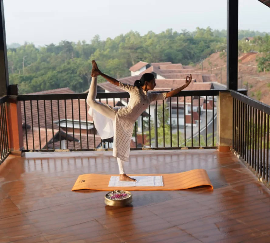 Niraamaya Private Residences Goa