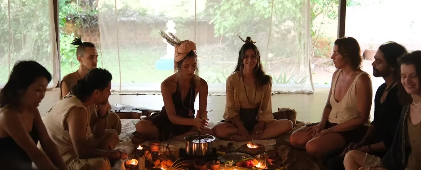 Satori Wellness Goa India