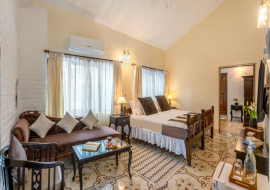 The Tamarind, Anjuna, Goa 