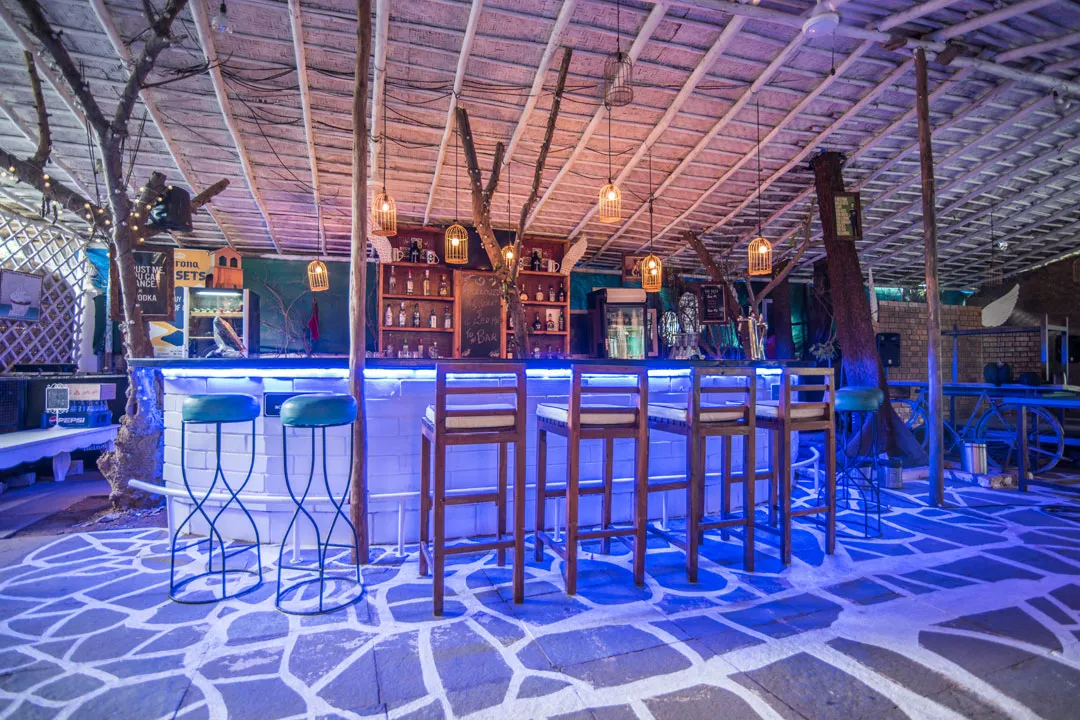 The Tamarind, Anjuna, Goa 