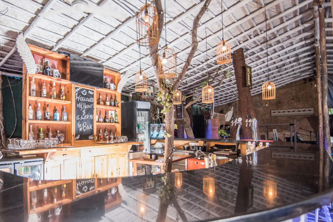 The Tamarind, Anjuna, Goa 