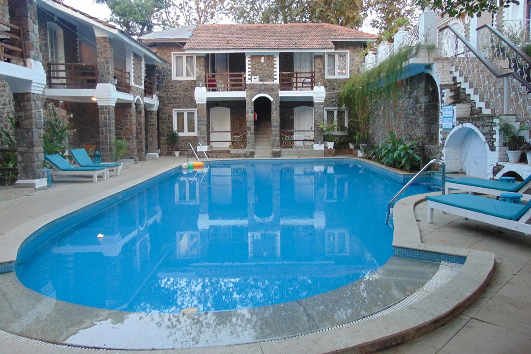 The Tamarind, Anjuna, Goa