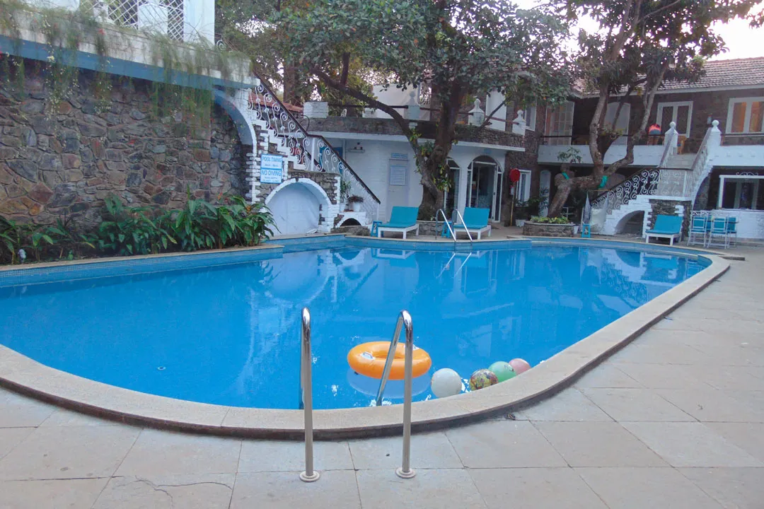 The Tamarind, Anjuna, Goa 