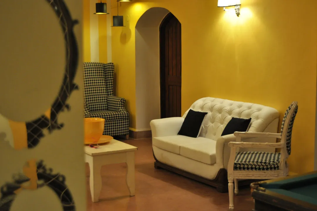 The Tamarind, Anjuna, Goa Goa