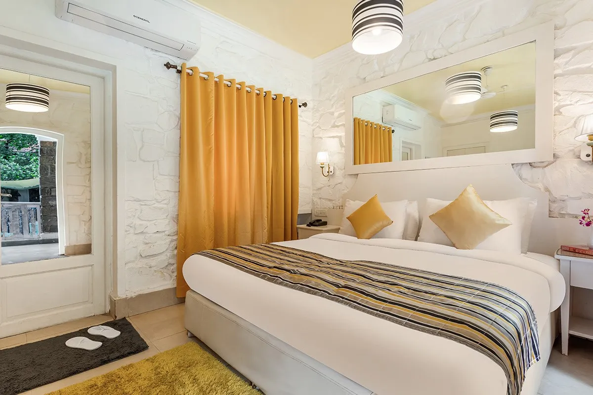 The Tamarind, Anjuna, Goa 