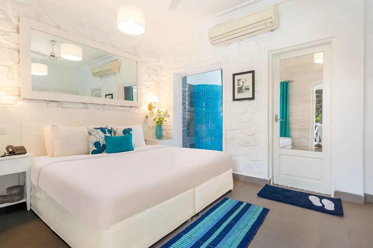 The Tamarind, Anjuna, Goa 