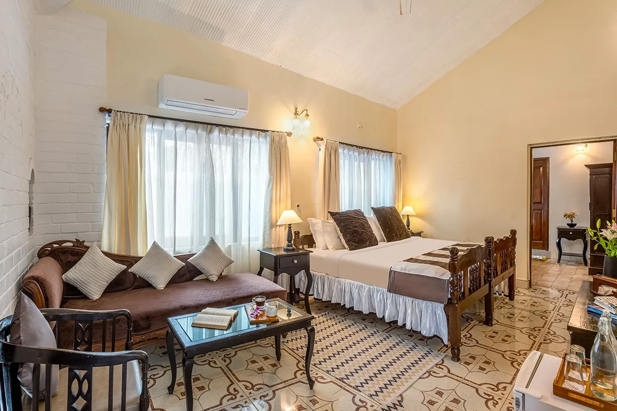 The Tamarind, Anjuna, Goa