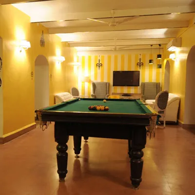 The Tamarind, Anjuna, Goa