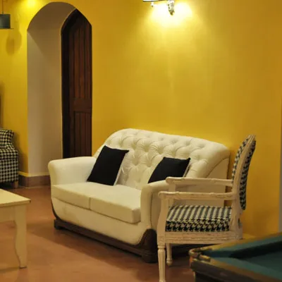 The Tamarind, Anjuna, Goa 