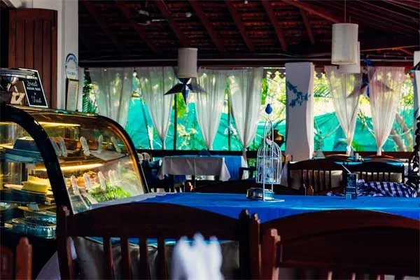 The Tamarind, Anjuna, Goa