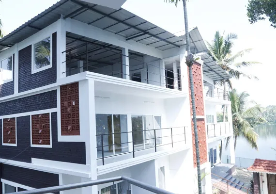Ayur Village Retreat Resort Kochi India